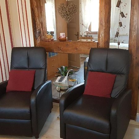 Apartmán Haus Christa Langelsheim Exteriér fotografie