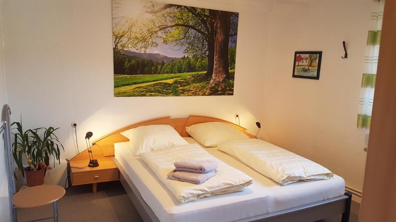 Apartmán Haus Christa Langelsheim Exteriér fotografie
