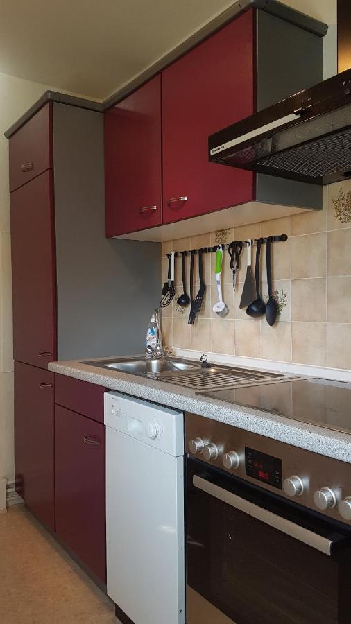 Apartmán Haus Christa Langelsheim Exteriér fotografie