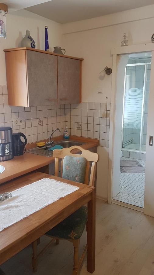 Apartmán Haus Christa Langelsheim Exteriér fotografie