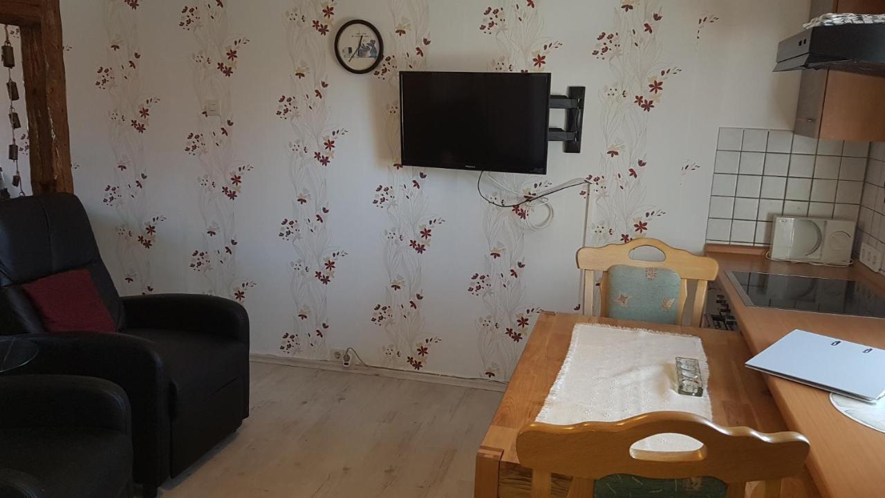Apartmán Haus Christa Langelsheim Exteriér fotografie