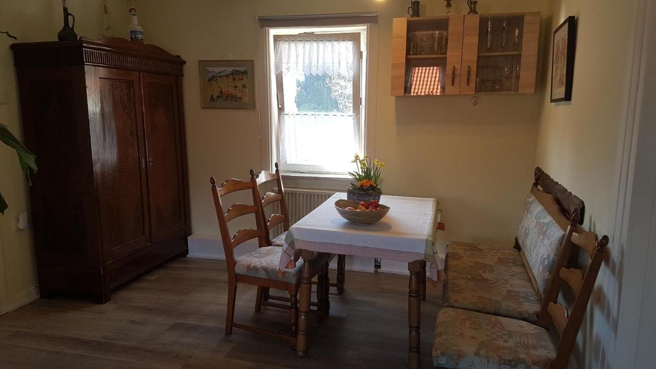 Apartmán Haus Christa Langelsheim Exteriér fotografie