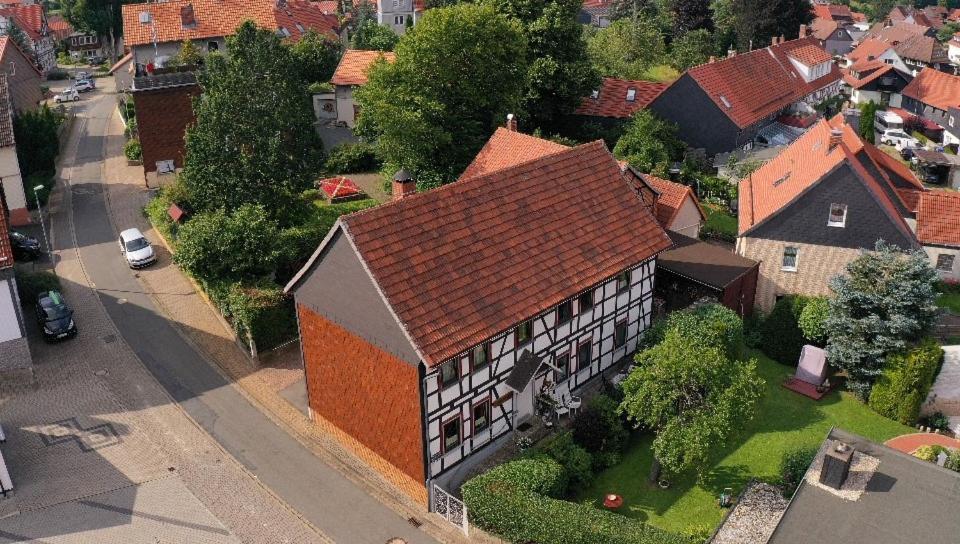 Apartmán Haus Christa Langelsheim Exteriér fotografie