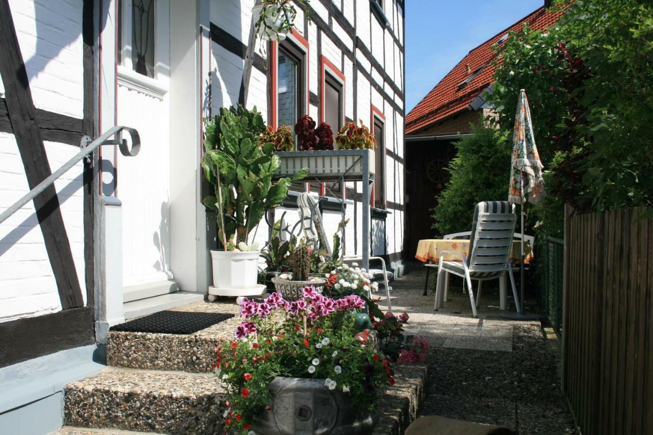 Apartmán Haus Christa Langelsheim Exteriér fotografie