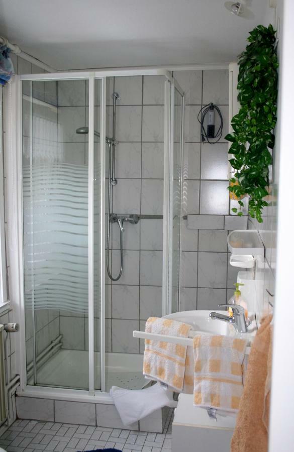 Apartmán Haus Christa Langelsheim Exteriér fotografie