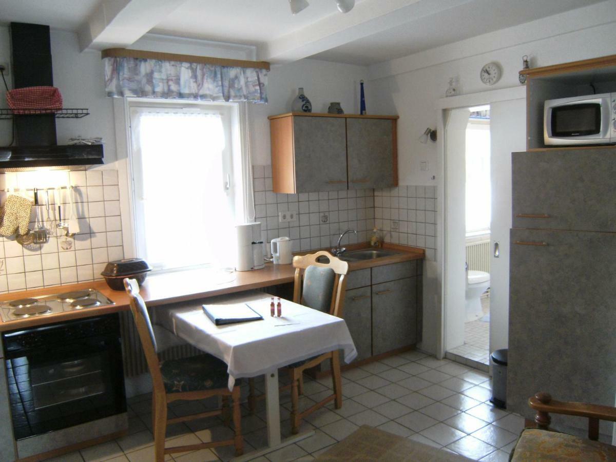 Apartmán Haus Christa Langelsheim Exteriér fotografie