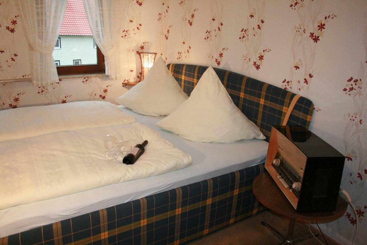 Apartmán Haus Christa Langelsheim Exteriér fotografie
