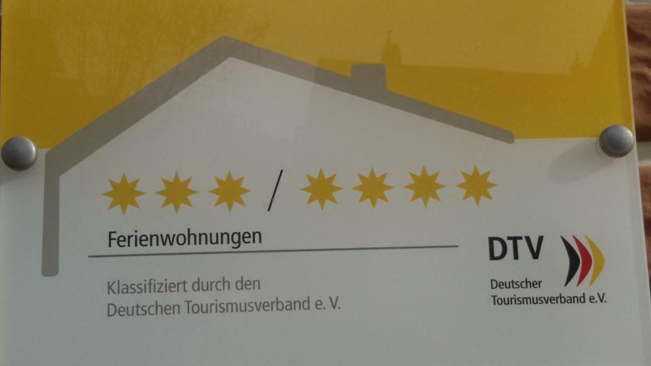 Apartmán Haus Christa Langelsheim Exteriér fotografie