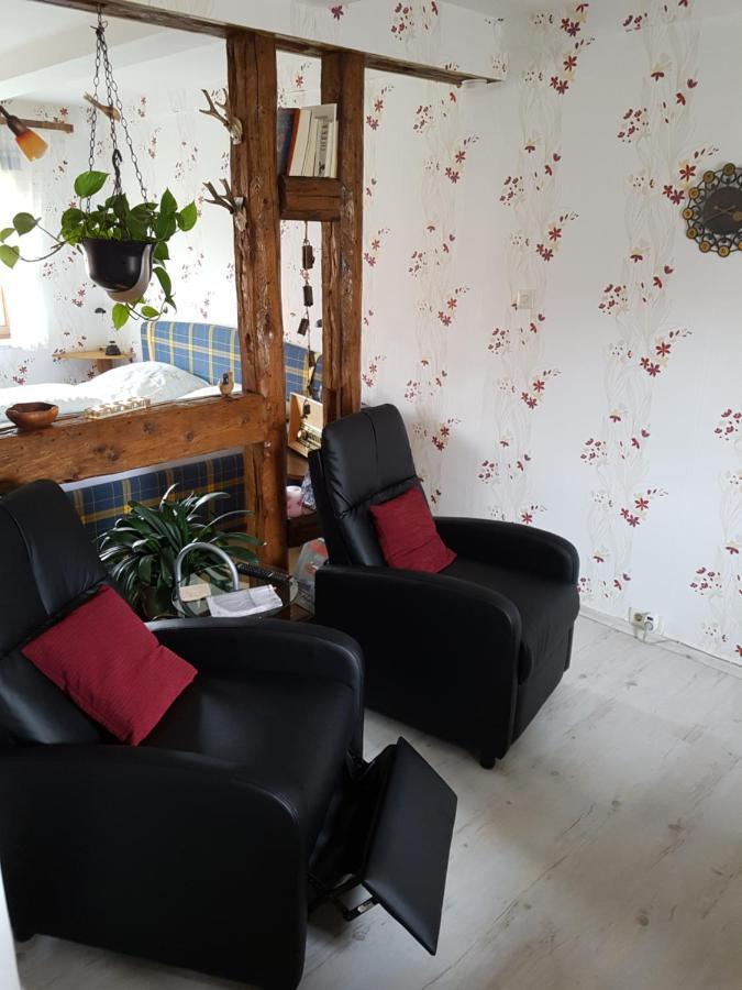 Apartmán Haus Christa Langelsheim Exteriér fotografie